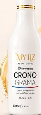 Shampoo Cronograma MY LIZ 300ml
